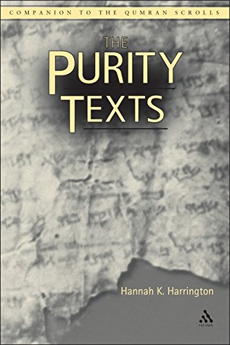 The Purity Texts [Paperback]