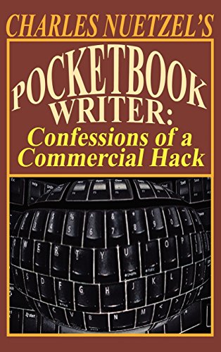 Pocketbook Writer  Confessions of a Commercial Hack [Hardcover]