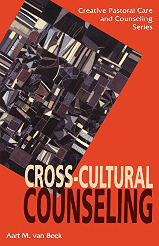 Cross-Cultural Counseling (creative Pastoral Care And Counseling Series) [Paperback]