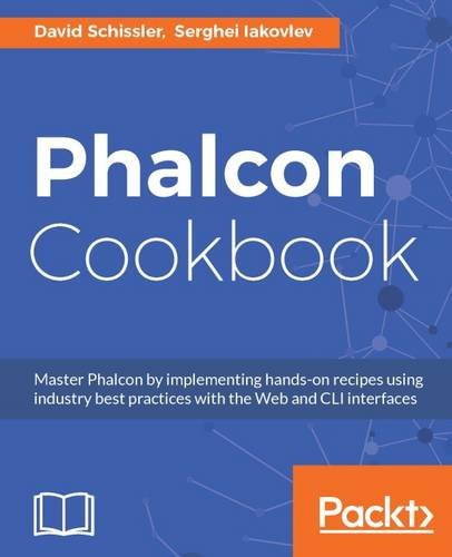 Phalcon Cookbook [Paperback]