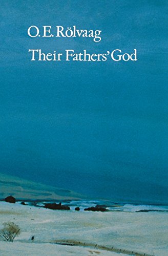Their Fathers' God [Paperback]