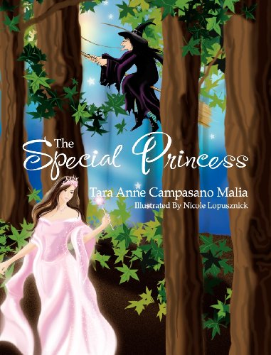Special Princess [Paperback]