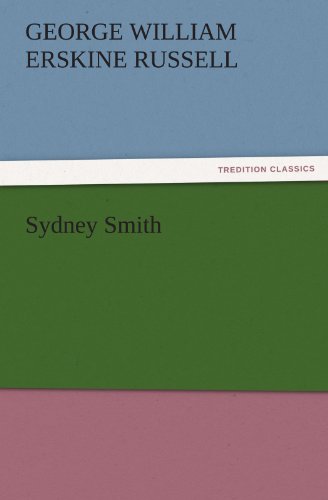 Sydney Smith [Paperback]