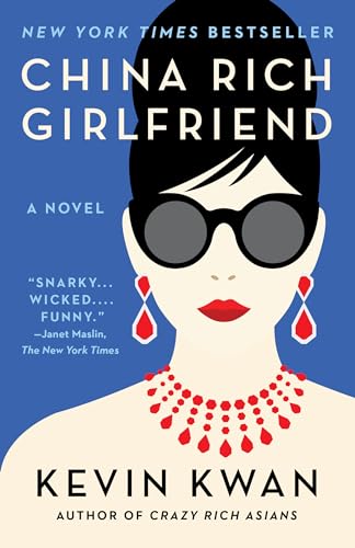 China Rich Girlfriend [Paperback]