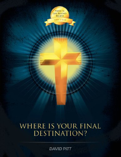 Where Is Your Final Destination [Paperback]