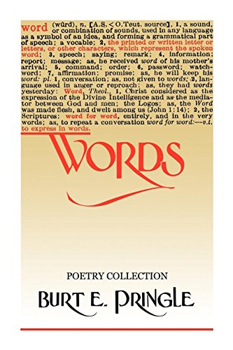Words  Poetry Collection No. 7 [Paperback]