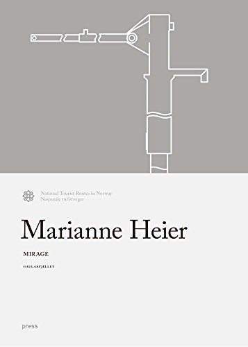 Marianne Heier Mirage [Hardcover]