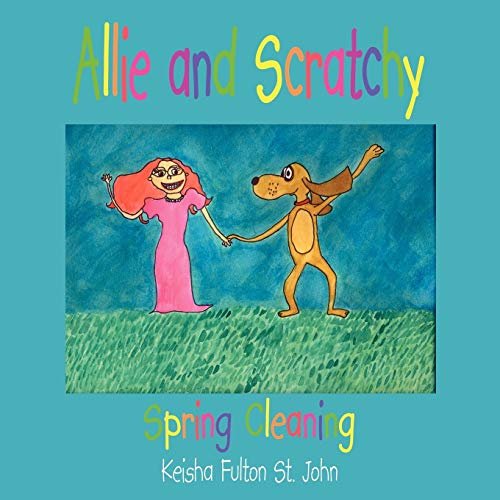 Allie and Scratchy  Spring Cleaning [Unknown]