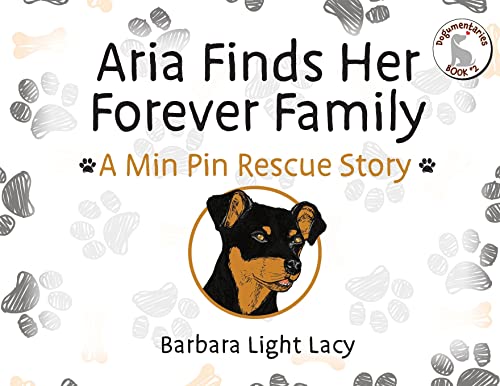 Aria Finds Her Forever Family [Paperback]