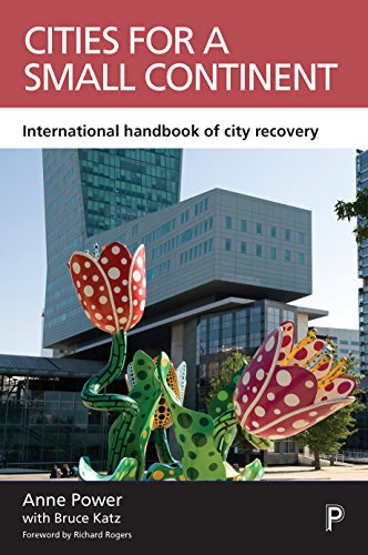 Cities for a Small Continent International Handbook of City Recovery [Hardcover]