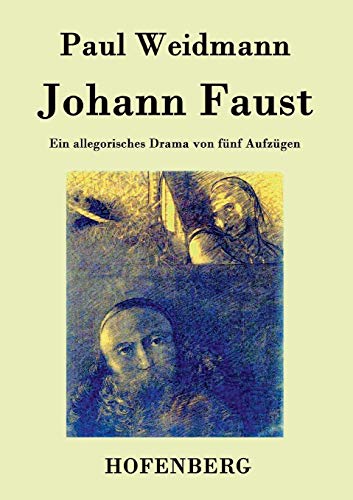 Johann Faust (german Edition) [Paperback]