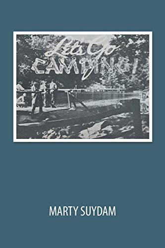 Let's Go Camping [Paperback]