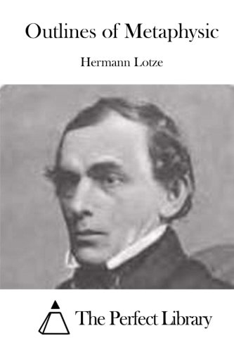 Outlines Of Metaphysic [Paperback]