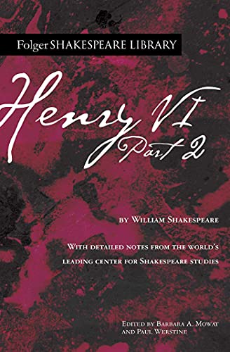 Henry VI Part 2 [Paperback]