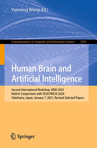 Human Brain and Artificial Intelligence Second International Workshop, HBAI 202 [Paperback]