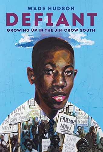 Defiant Growing Up in the Jim Crow South [Paperback]