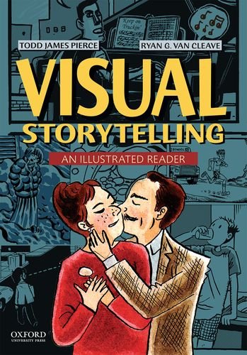 Visual Storytellling An Illustrated Reader [Paperback]