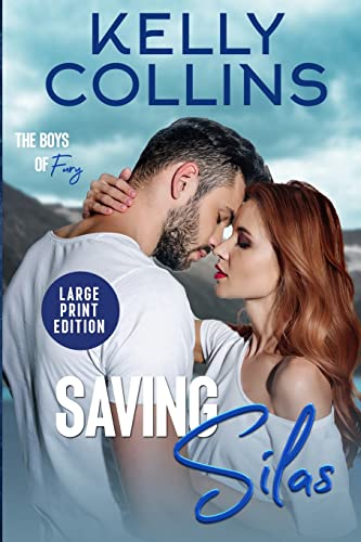 Saving Silas Large Print
