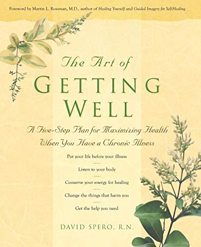 The Art of Getting Well A Five-Step Plan for Maximizing Health When You Have a  [Paperback]