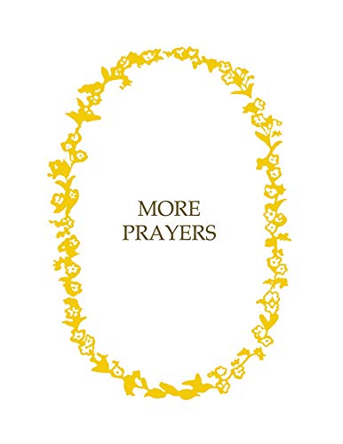 More Prayers Presentation Edition [Hardcover]