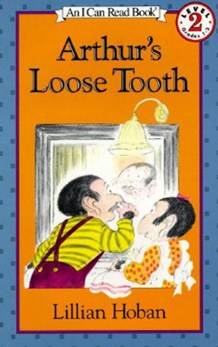 Arthur's Loose Tooth [Paperback]