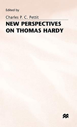 New Perspectives on Thomas Hardy [Hardcover]