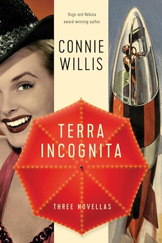 Terra Incognita Three Novellas [Paperback]