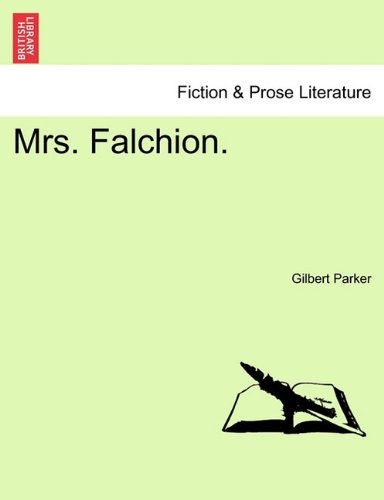 Mrs Falchion [Paperback]