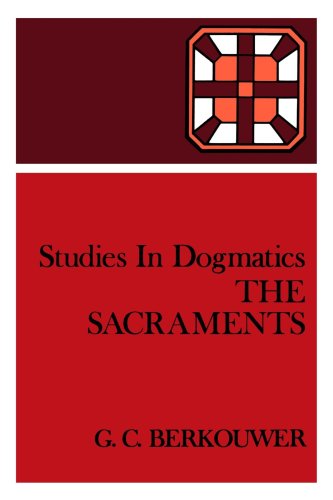 Studies In Dogmatics The Sacraments [Paperback]