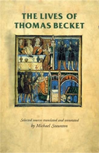 The lives of Thomas Becket [Paperback]