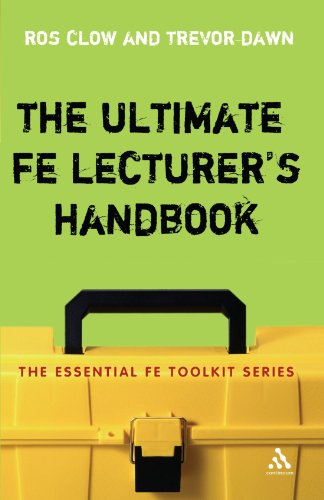 Ultimate FE Lecturer's Handbook [Paperback]