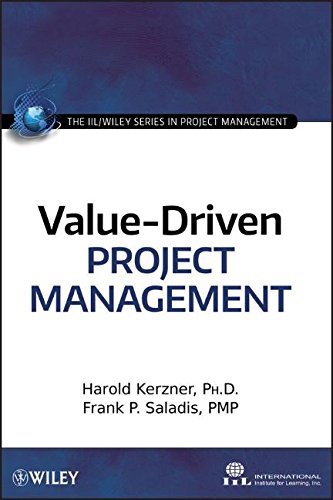 Value-Driven Project Management [Hardcover]