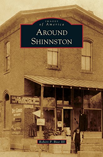 Around Shinnston [Hardcover]