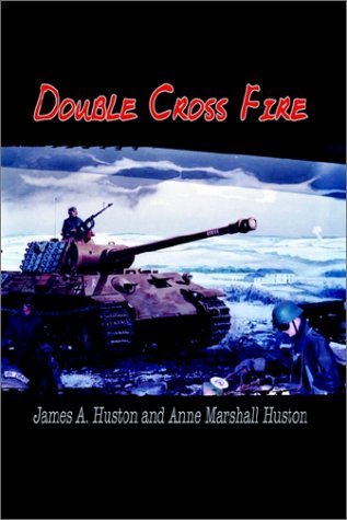 Double Cross Fire [Hardcover]