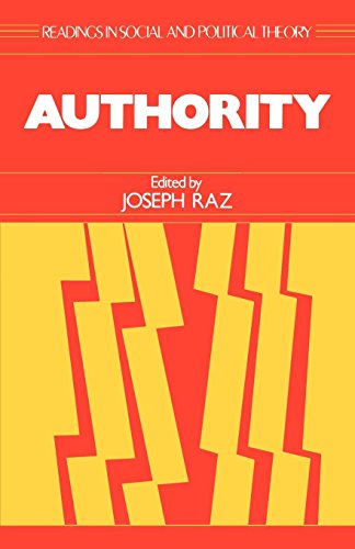 Authority [Paperback]