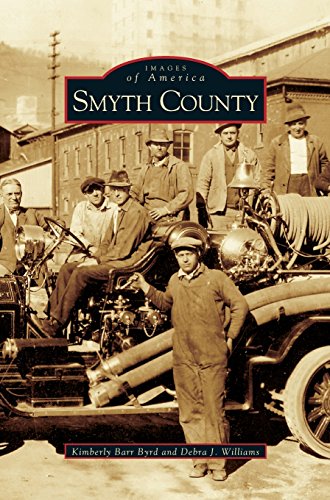 Smyth County, Virginia [Hardcover]