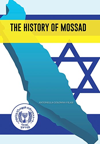 The History Of Mossad [Hardcover]