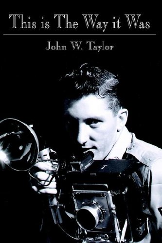 This Is The Way It Was [Hardcover]