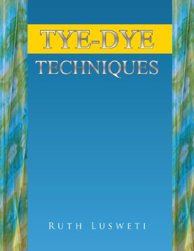Tye-Dye Techniques [Paperback]