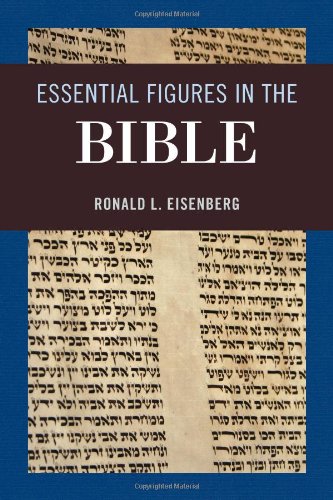 Essential Figures in the Bible [Hardcover]