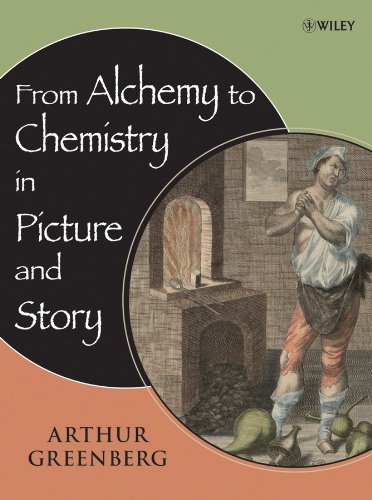 From Alchemy to Chemistry in Picture and Story [Hardcover]