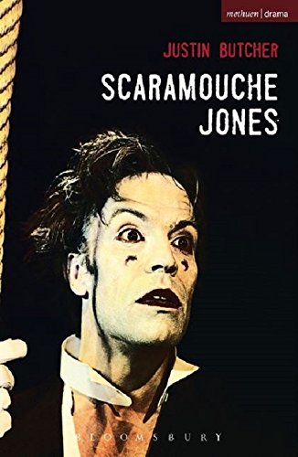 Scaramouche Jones [Paperback]