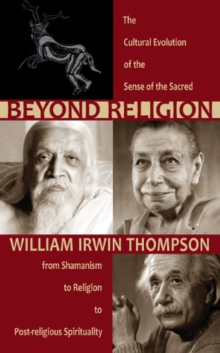 Beyond Religion [Paperback]