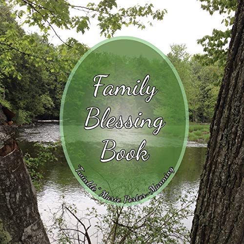 Family Blessing Book [Paperback]