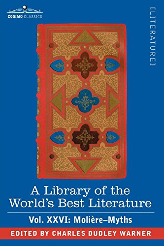 Library of the World's Best Literature [Paperback]