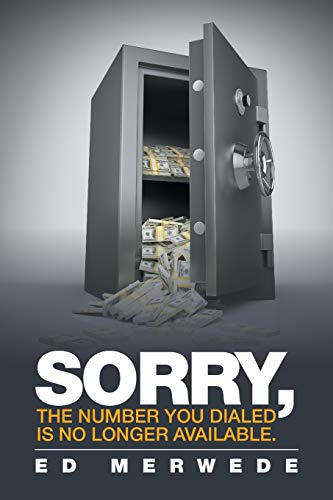 Sorry, the Number You Dialed Is No Longer Available  Zipper [Paperback]