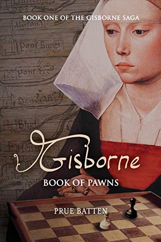 Gisborne Book Of Pawns (the Gisborne Saga) [Paperback]