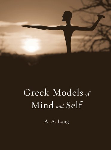 Greek Models of Mind and Self [Hardcover]