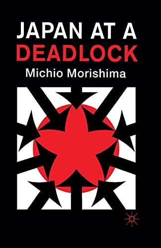 Japan at a Deadlock [Paperback]