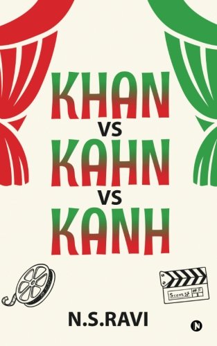 Khan Vs Kahn Vs Kanh [Paperback]
